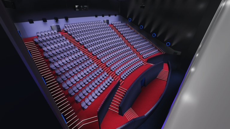 Large Screen Cinema screenshot 2