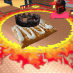 Toaster strudels united on the heights