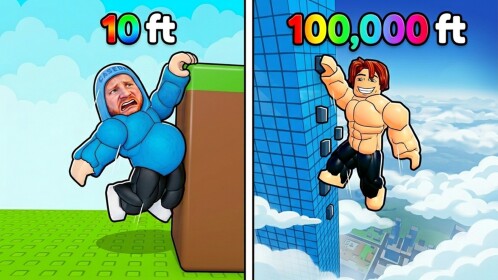 💪Gym Climb Race