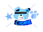 Chomper’s shark frenzy!