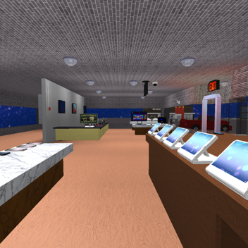 -Coming Soon- Tech Store