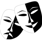 Drama Mask