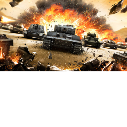 [LIGHT CRUISE II MAP!] Armory Tanks [BETA 1.23]