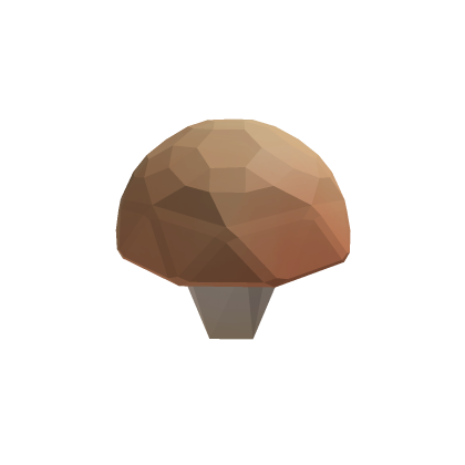 Brown mushroom