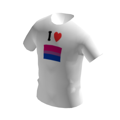 (BI) PRIDE T-shirt thumbnail