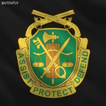 Military Police, 2000s.