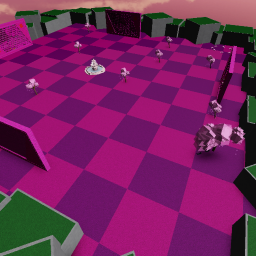 pink free admin