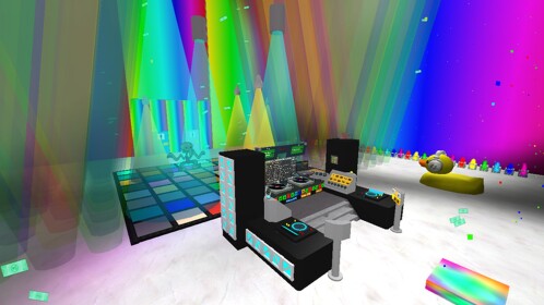 Disco Party!!!!!!!!!!