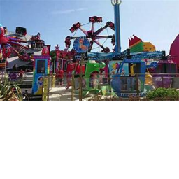 Gamer DenZ Fun Fair bata