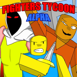 [SQUID GAME EVENT] Fighters Tycoon ✊