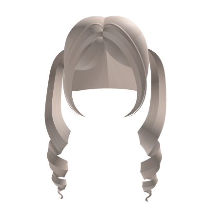 twintail cutecore bronz Roblox item