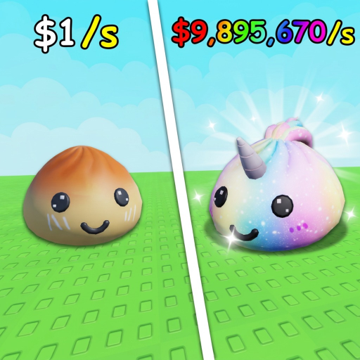 STEAL or EVOLVE Squishy