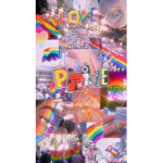 Aesthetic LGBTQ group