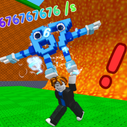 Escape Lava Rising For Brainrots!