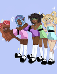The Powerpuff Girlss <3