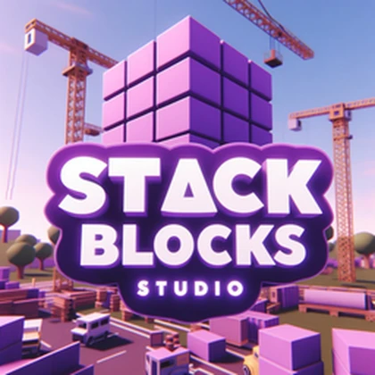 StackBlocks Studio Roblox group icon