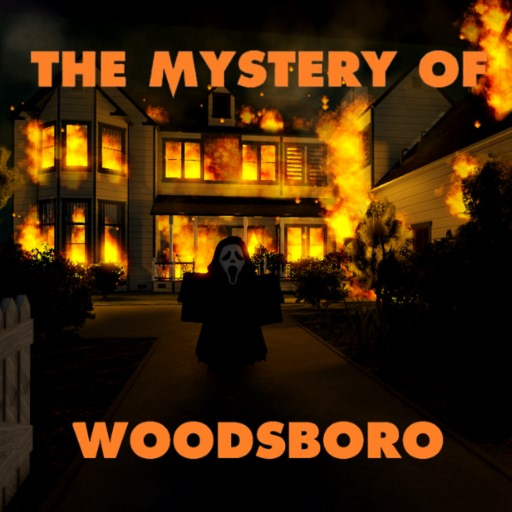 The Mystery of Woodsboro [SCREAM RP] (REVAMP)