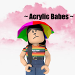 Acrylic Gurls