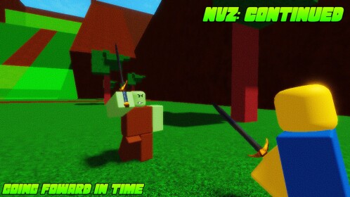 NVZ: Continued [PRE-ALPHA]