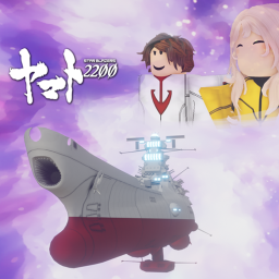 [CLASSIC] Space Battleship Yamato V.02A