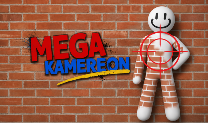 Previous thumbnail of  🎨 Mega Kamereon [SNIPER 🔫]