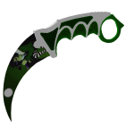 KARAMBIT: Paradox