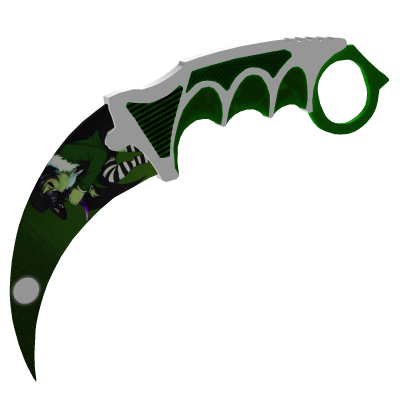 KARAMBIT: Paradox thumbnail