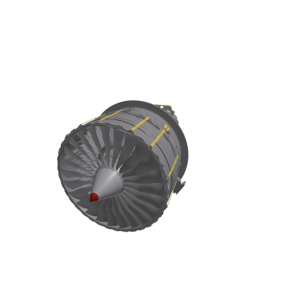 Turbofan Engine