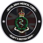 ΒA | Royal Army Medical Corps