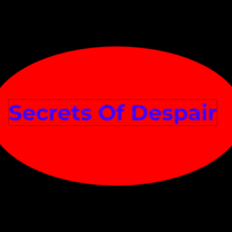 Secrets Of Despair