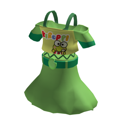 Keroppi Dress thumbnail