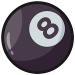 8 x Ball