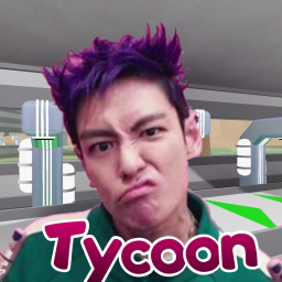 [🦑2 season] Squid game Tycoon