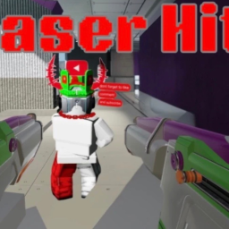 [BETA] Laser Hit (Wonka Sam Official Game)
