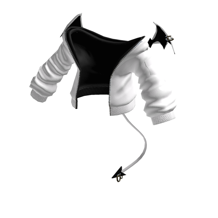 Midnight Academy set - Hood White