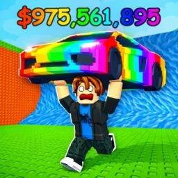 Escape Tsunami To Steal Cars! ⭐