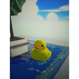 super duck icon