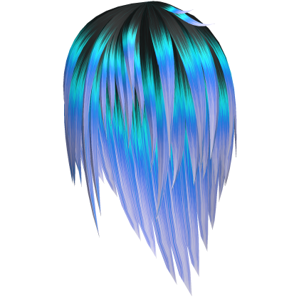 Aurora Vkei Unkept Hair 23 Roblox item