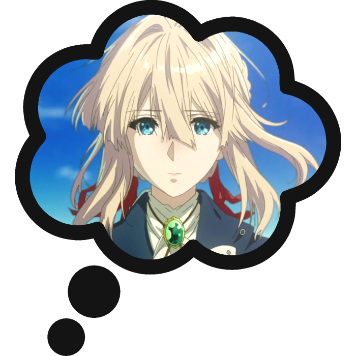 Thinking About Violet Evergarden Violet Evergarden