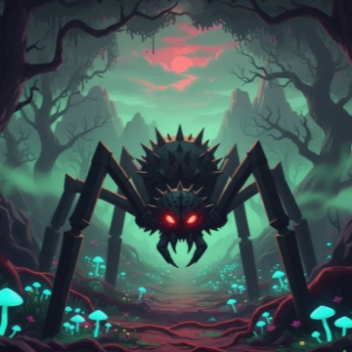  Le MONSTRE est dans la FORÊT 😈