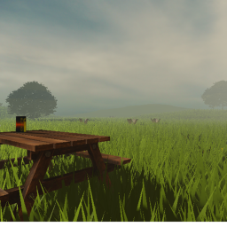 Hangout in an empty field! [VR SUPPORT! 🥽]  icon