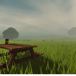 Hangout in an empty field! [VR SUPPORT! 🥽]  icon