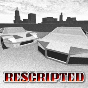 Street Racing Unleashed (Rescripted)