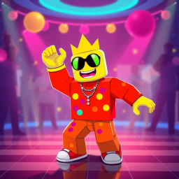 Disco Room