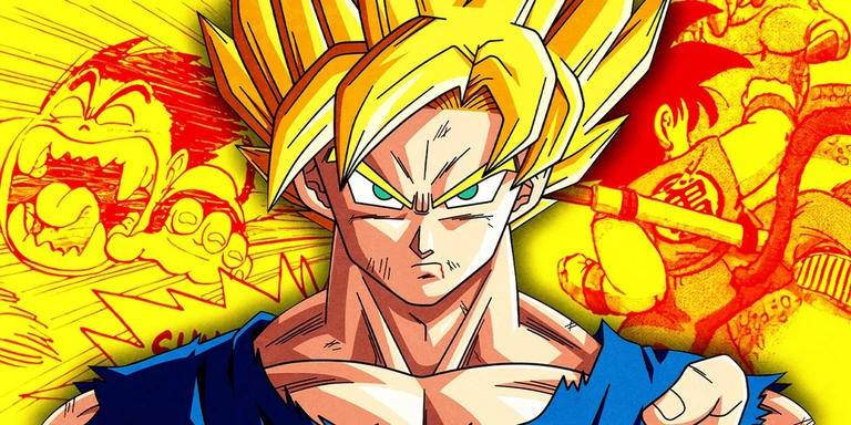 Saiyan Arc