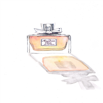 Plain Square Painting