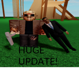 (Another update!) Survival the Jasen the killer