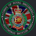 ---BA--- Corps of Royal Engineers