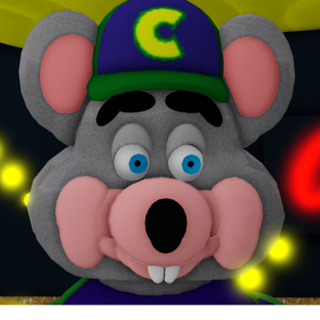 Chuck E Cheese Studio C Bot