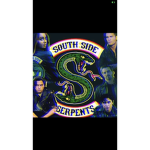 Southside serpents toni+jughead